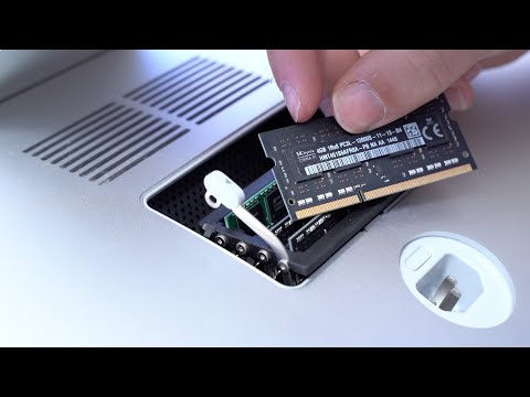 Apple iMac 27 inch 16GB RAM Upgrade | 2020 Tutorial | TechCentury