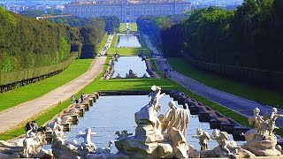 Piero & Alberto Angela: la storia de "La Reggia di Caserta"