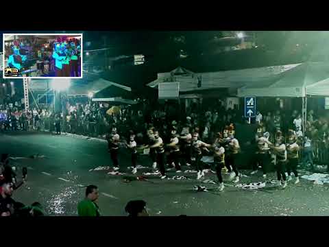 DRAGÕES DA BAHIA COREOGRÁFICO  -  FINAL AFAB 2018 (SIMÕES  FILHO) - BAÚ DO MARCÃO