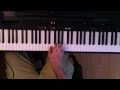 Chamberlain Piano Cover - DJ Shah ft. Aruna - Now or Never