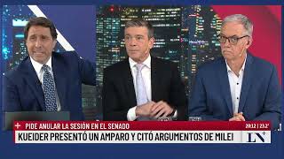 Cristina y Máximo Kirchner deberán ir a juicio oral: "El pase 2024" entre Feinmann y Pablo Rossi