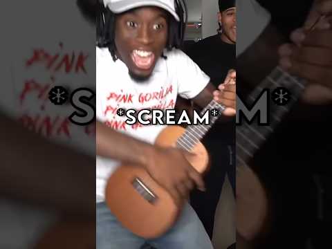 Kai Cenat Plays Rapstar - Polo G on a Ukulele! 😂🎶