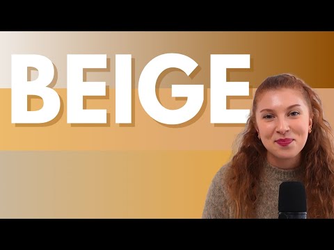 Why Beige Is Boring on Some People (And Chic on Others)