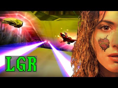 FORSAKEN: Six Degrees of Late '90s FPS Freedom