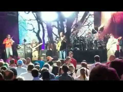 Dave Matthews Band - You Never Know (better audio)