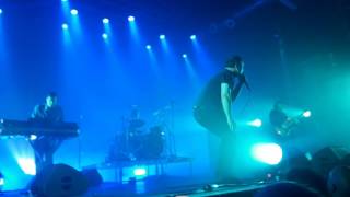 &quot;Time on her side &quot; - Future Islands at Razzmatazz (Barcelona) 2017