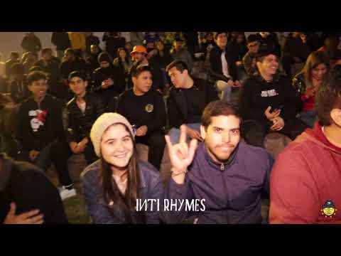 Mítico vs Colocho || Fecha 16 || SOPORTE ALTERNO vs INTI RHYMES