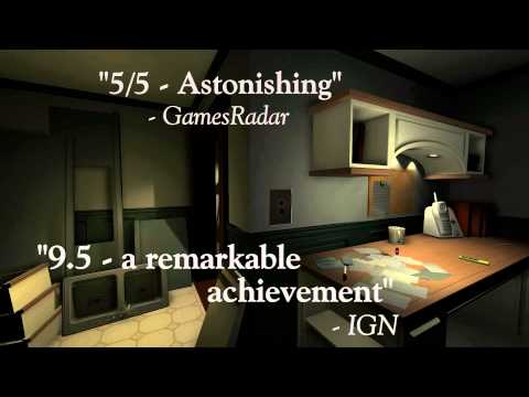 Gone Home - Launch Trailer thumbnail