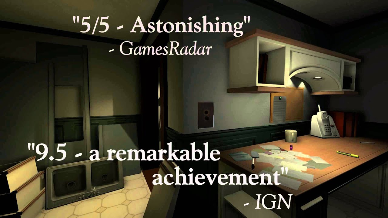 Gone Home video thumbnail