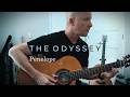 The Odyssey: Penelope (Ludwig Göransson) | Fingerstyle Guitar + TAB