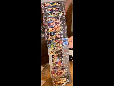 Marvel United Buyers Guide (Season 1&2)