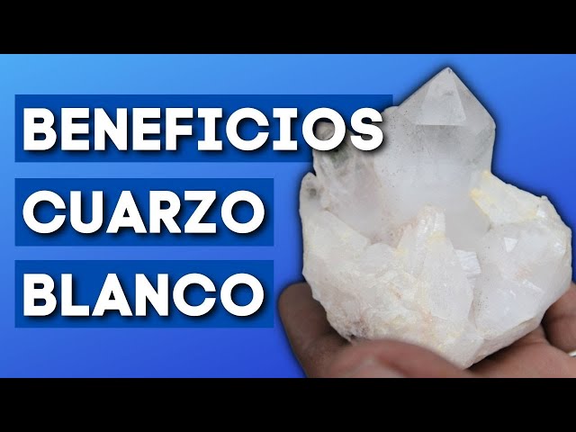 Vídeo relacionado con Cuarzo Blanco Piedra Natural - 4 Cristales Pulidos con Propiedades Energéticas