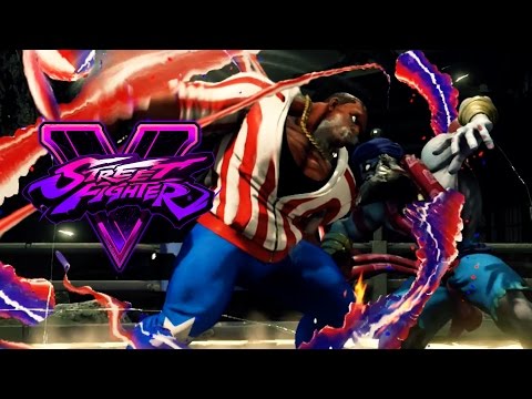 Gllty (Dhalsim) VS DeadAce (Balrog) SF5 RANKED MATCHES