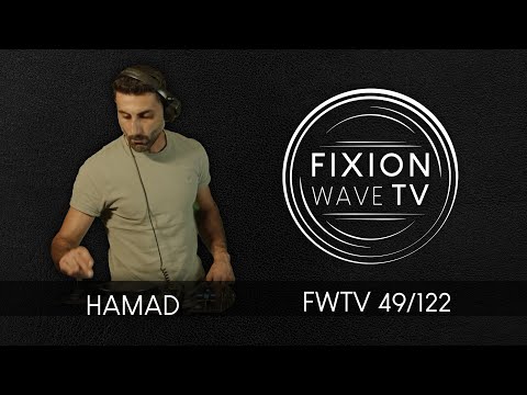 FWTV 49 - Dj Hamad - House Dj Mix - 19.10.21