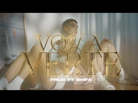 Frijo, Shifa - Voy a Verte | Frijo (Visualizer)