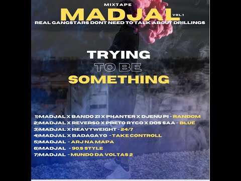 MADJAL - 24/7 (feat. heavyweight) visualizer