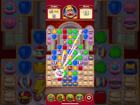 Royal Match LEVEL 3885 Hard