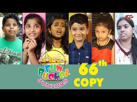 Fun Bucket JUNIORS | Episode 66 | Comedy Web Series | By Sai Teja   TeluguOne Video