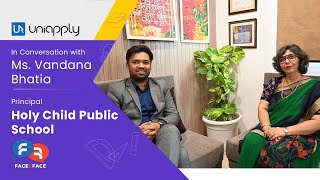 Holy Child Public School Video