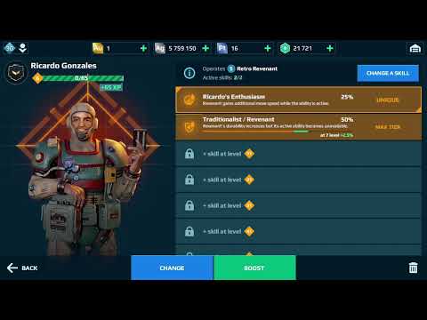 Is traditionalist Revenant worth it?
