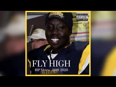 Fly High - A.L x Lil Richer (R.I.P Metro)