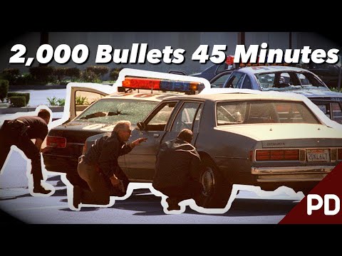 Bank Robbery Gone Wrong Ends in Deadly Shootout - Short Documentary #documentary #bankrobbery