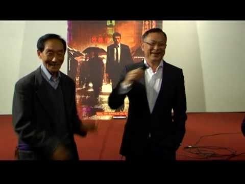 Johnnie To a Roma Incontra il pubblico dei suoi fans