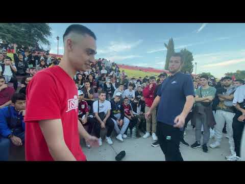 FILTROS RONDO 2 - KENKE vs POLY P vs CNZ - POSTNACIONAL 2021 - RDD'S 4 BATTLE