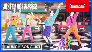 Just Dance 2023 Edition (Nintendo Switch) eShop Clé EUROPE