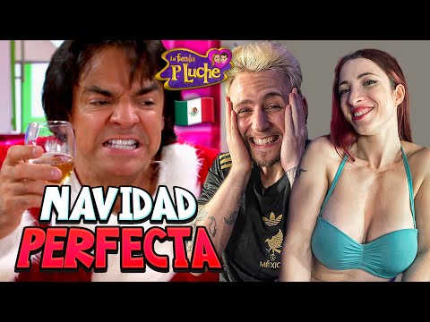 Spaniards react to the latest episode of The Plush Family - A Perfect Christmas