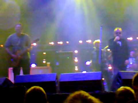 Cree i Roman "Pazur" Wojciechowski "It is a man's world" Chorzów 31.07.2011 r.