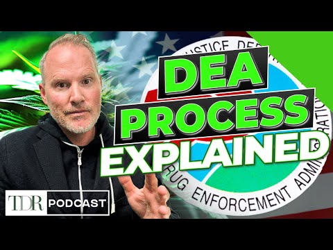 Inside the Final Steps of Cannabis Rescheduling | TDR Cannabis in 5