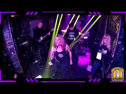 Everything's Fucked by CoVid 21 live at Percy's Cafe Bar  15th November 2025 