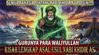 Download lagu THE COMPLETE STORY OF THE ORIGIN OF PROPHET KHIDIR AS | THE PROPHET WHO BECAME THE TEACHER OF THE... mp3 Download lagu THE COMPLETE STORY OF THE ORIGIN OF PROPHET KHIDIR AS | THE PROPHET WHO BECAME THE TEACHER OF THE... mp3