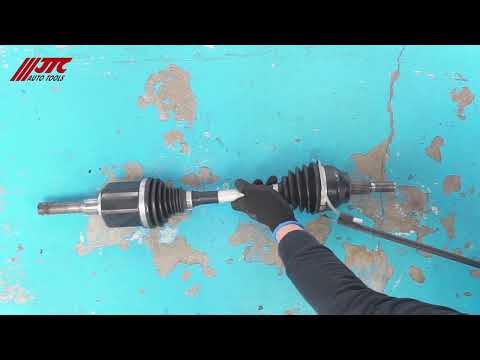 Миниатюра изображения товара Съемник JTC JTC-1109 