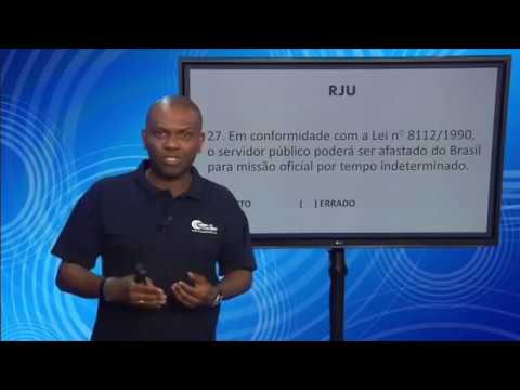 Correção Passo-a-Passo Prova INSS 2016:  Direito Administrativo e Regime Jurídico Único