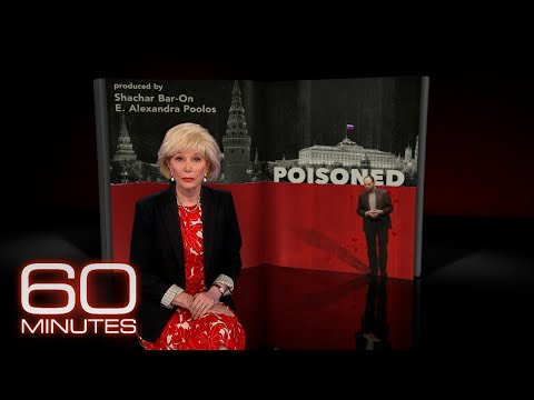 Vladimir Putin's history with suspected poisonings (2017) | 60 Minutes Archive