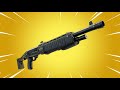 Fortnite Pump Shotgun Sound Effect Legendary Pump SFX