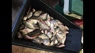Зимняя рыбалка на цимлянском водохранилище