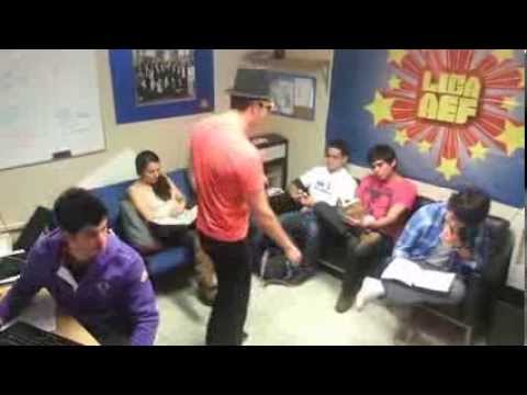 Harlem Shake Liga Aef 2013