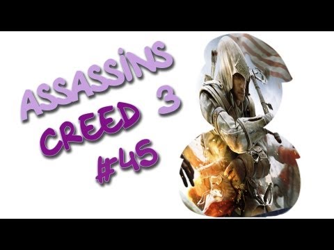 Let's Play Assassin's Creed 3 #45 das Ende