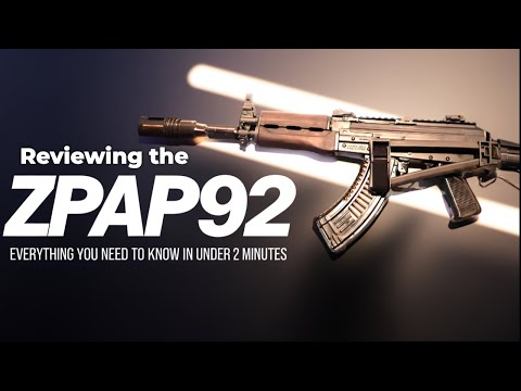 ZASTAVA 9.3x62 Mauser  M70 RIFLE REVIEW