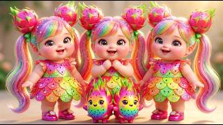 Download lagu Dudi Dudi Dum Song🎵| Dori Dori Dam | Dobi Dobi Dum | A ram Sam Sam | Cocomoocow Dudi dudi dam mp3