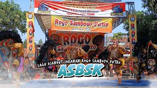 Download lagu AKU SAYANG BANGET SAMA KAMU (ASBSK) Lagu Djandut ROGO SAMBOYO PUTRO TERBARU❗️ mp3