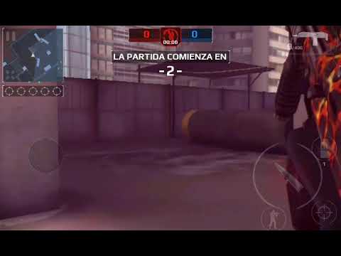 La bosk revienta _MODERN COMBAT 5