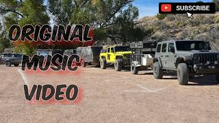 "The Great Divide, We Chose to Ride" - Original Music Video From J4B in 4K Definition