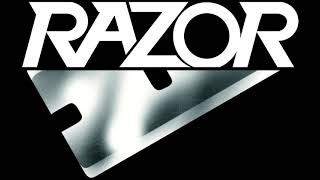 Razor - Escape the Fire (Demo 1984)