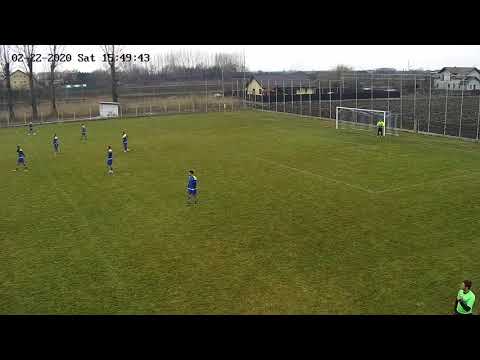 FC Bolintin Deal 2-2 Maxima Hobaia (gol 1-0, min 37, Bogdan Iulișca-Borcan)