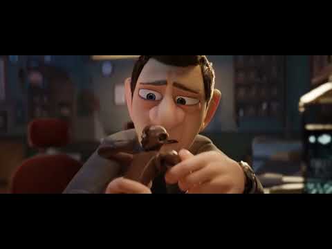 Agent 327 Operation Barbershop