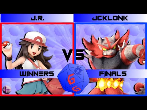 BTG2 - J.R. (Pokémon Trainer) vs  Jcklonk (Incineroar) - Winners Finals